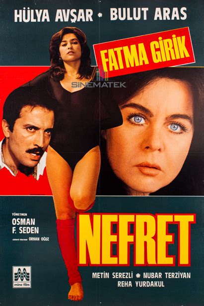 Nefret (1984) film online,Osman F. Seden,Fatma Girik,Bulut Aras,Hülya Avsar,Metin Serezli